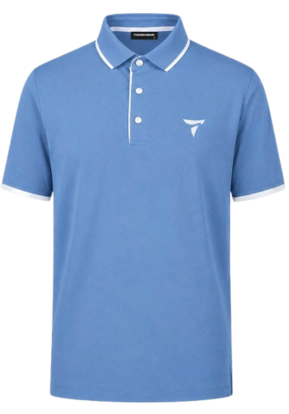 Sunday Classic Polo - Bluebird