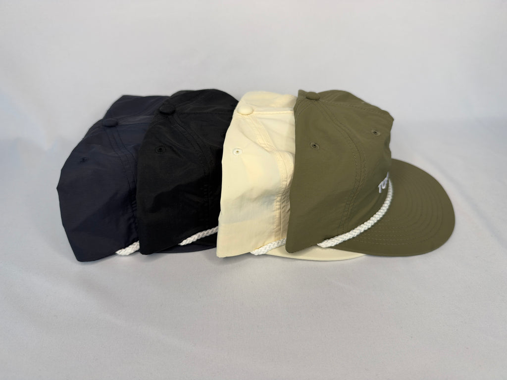 Sunday Classic Cap - Ivory