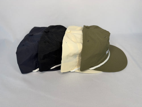 Sunday Classic Cap - Ivory