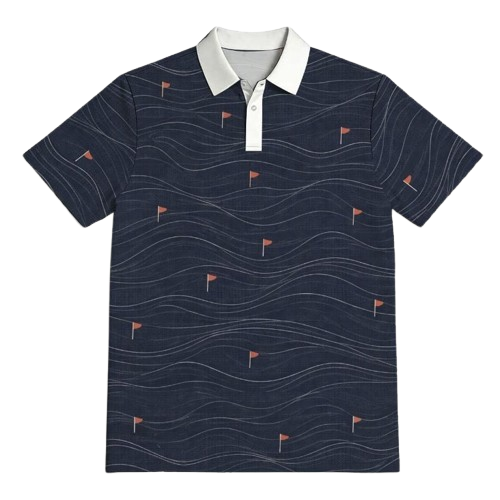 Midnight Dune Polo