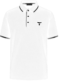 Sunday Classic Polo - Sunday White