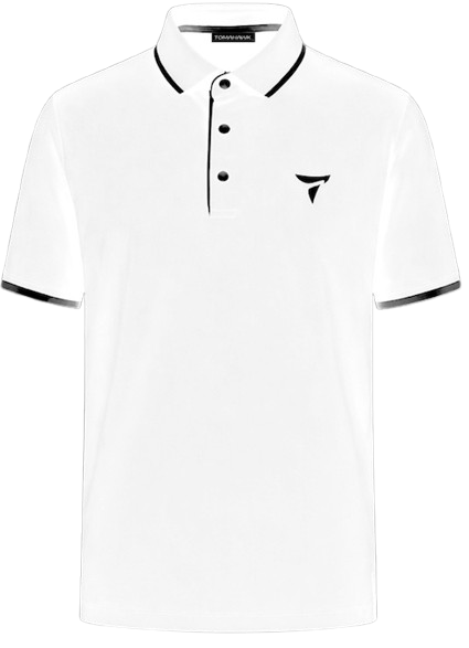 Sunday Classic Polo - Sunday White