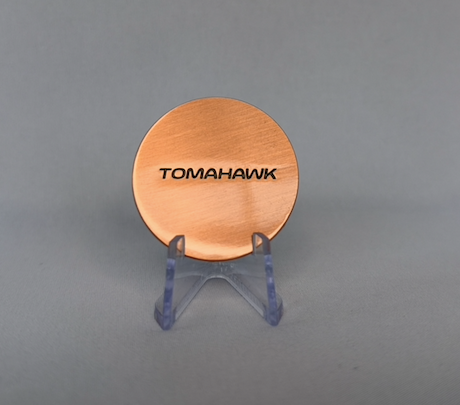 Ball Marker - Copper